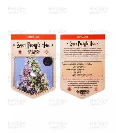 Super Pineapple Haze Seeds