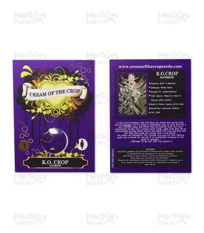 K.O Crop Auto Seeds