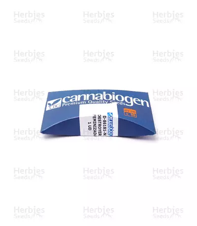 Destroyer Seeds