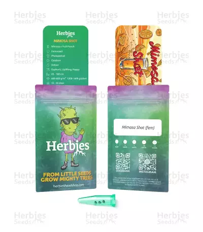 Mimosa Shot Seeds (Herbies Seeds)