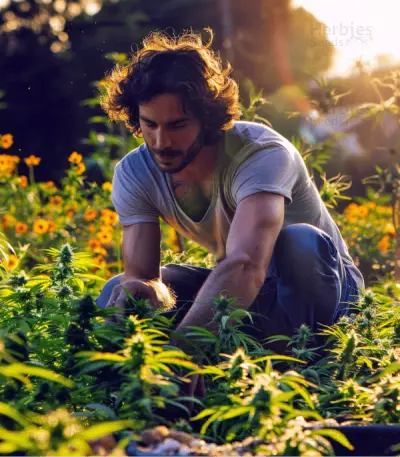 Sementes Feminizadas de LSD (Barney's Farm)