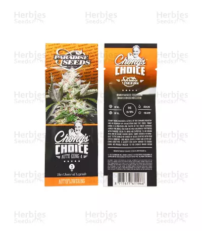 Auto Kong 4 feminized seeds