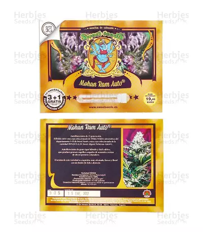 Mohan Ram Auto (Sweet Seeds)
