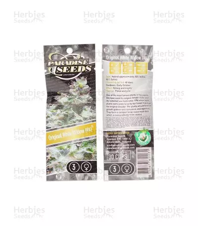 Original White Widow IBL Seeds