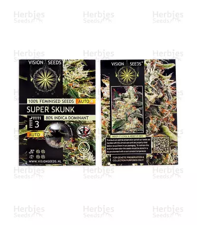 Super Skunk Auto (Vision Seeds)