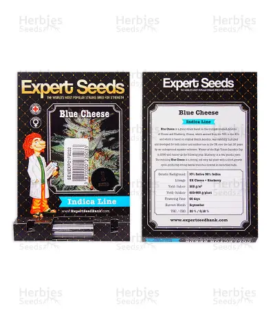Blue Cheese (Expert Seeds) Seeds