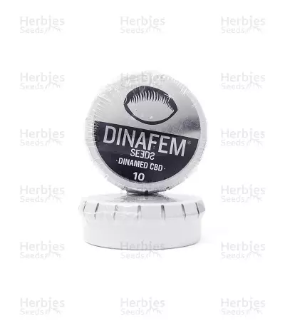 Dinamed CBD feminized seeds
