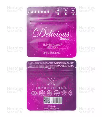 Eleven Roses Early Version Seeds (Delicious Seeds)