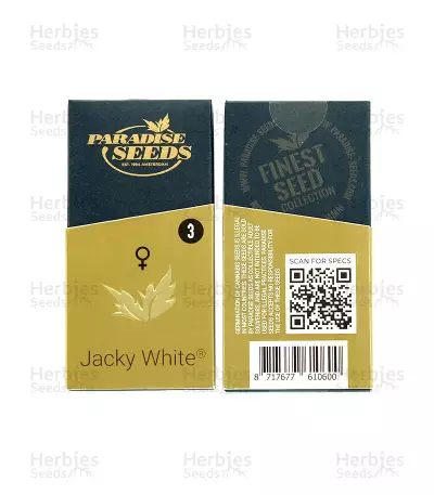 Semi femminizzati Jacky White