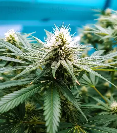Graines féminisées de Insane OG (Barney's Farm)
