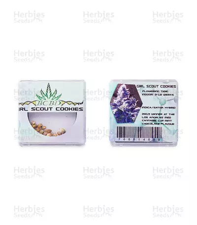Semi regolari di Girl Scout Cookies