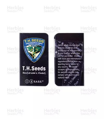 S.A.G.E. Seeds