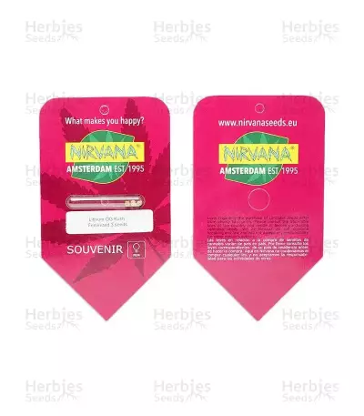 Lithium OG Kush Seeds