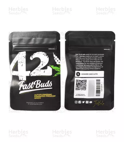 Graines féminisées de Kosher Cake Auto (Fast Buds)