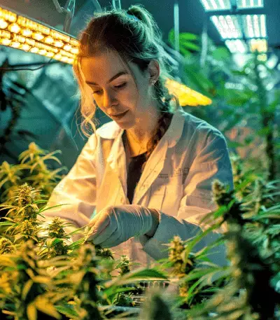 Semillas feminizadas Big Bud (Seedstockers)
