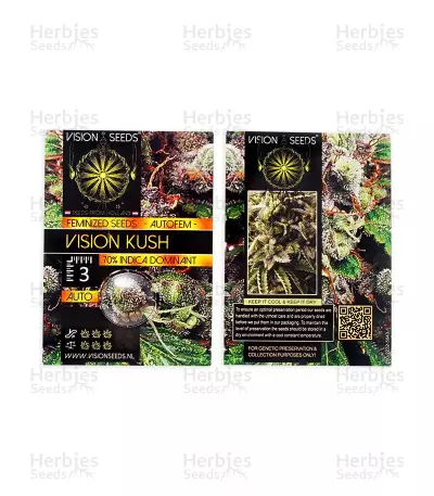 Semi di Vision Kush Auto