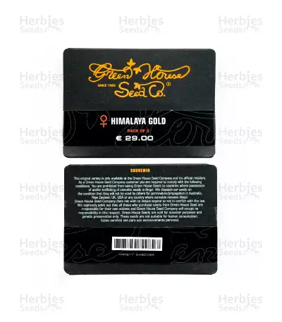 Himalaya Gold Seeds