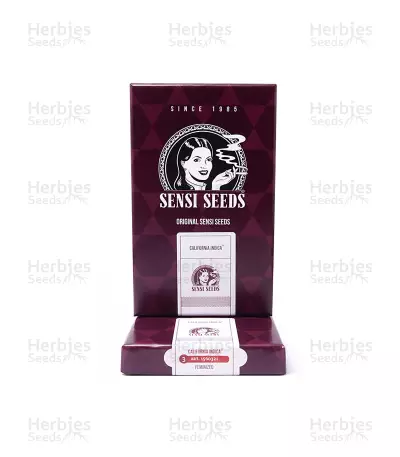 California Indica Seeds