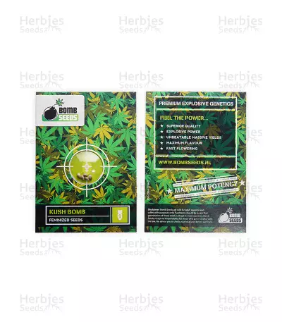 Kush Bomb Seeds