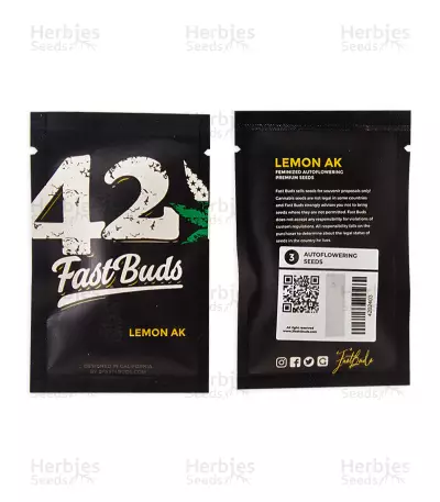 Lemon AK Auto Seeds