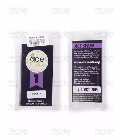 Violeta feminized seeds