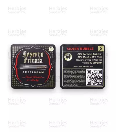 Silver Bubble (Reserva Privada)