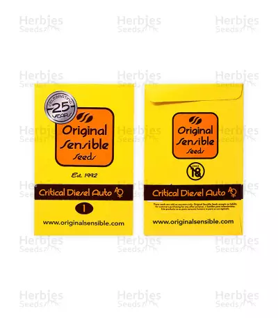 Critical Diesel Auto (Original Sensible Seeds)