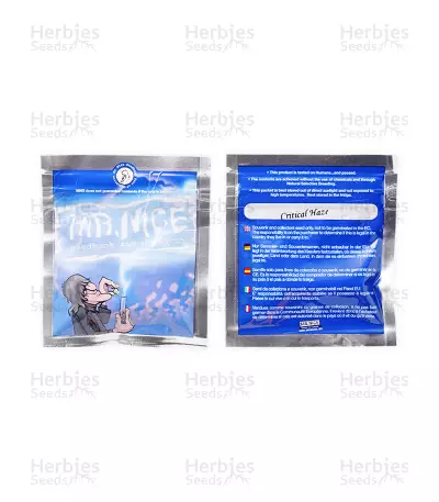 Critical Haze Seeds