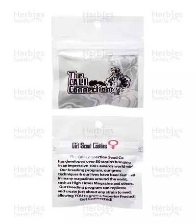 Girl Scout Cookies (Cali Connection Seeds)