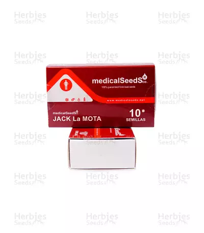 Jack La Mota Seeds