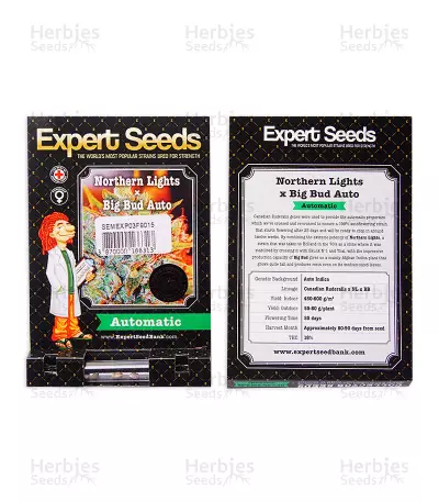 Northern Lights x Big Bud Auto (Expert Seeds)