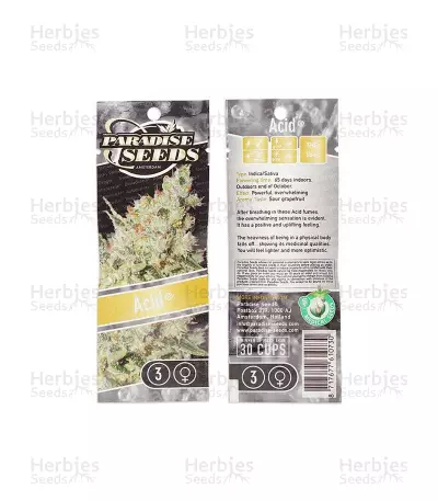 Acid Seeds
