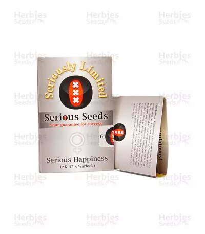 Serious Happiness Seeds
