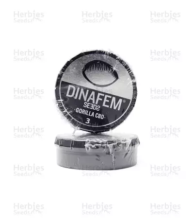 Graines de cannabis Gorilla CBD (Dinafem Seeds)