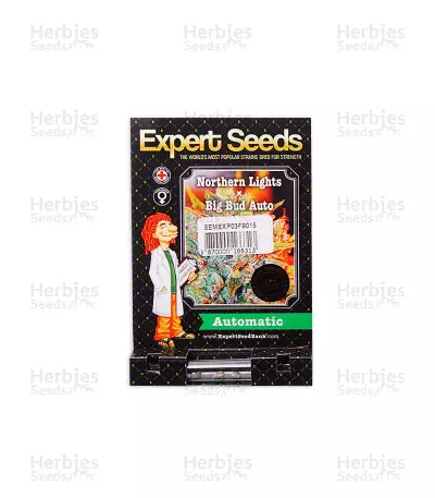 Northern Lights x Big Bud Auto (Expert Seeds)