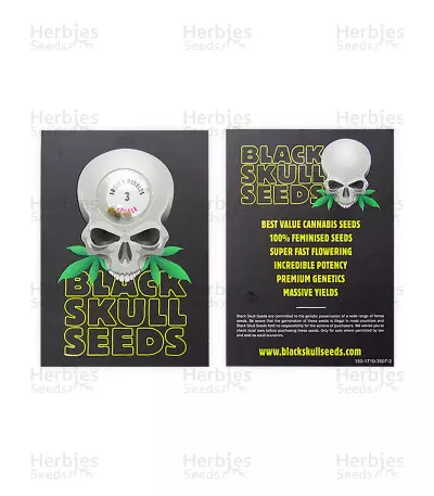 Graines de cannabis Fruity Pebbles (Tropical Nuggets) (Blackskull Seeds)
