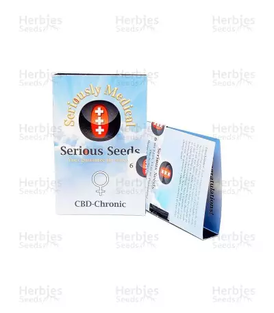 CBD-Chronic feminized seeds