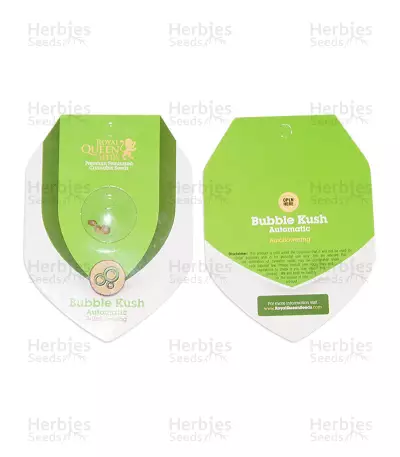 Bubble Kush Automatic (RQS)