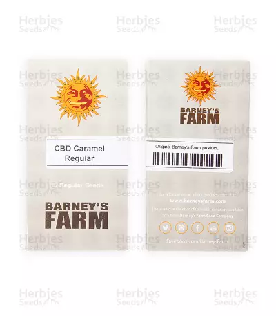 CBD Caramel Seeds