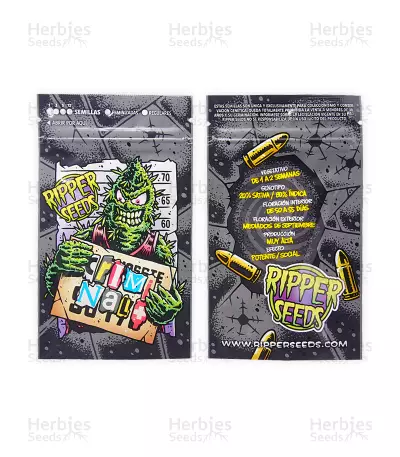 Criminal+ feminized seeds