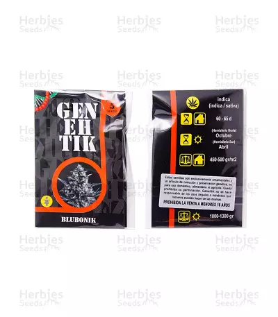 Blubonik Seeds