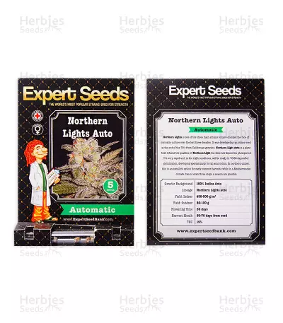 Northern Light Auto (Expert Seeds) feminized seeds