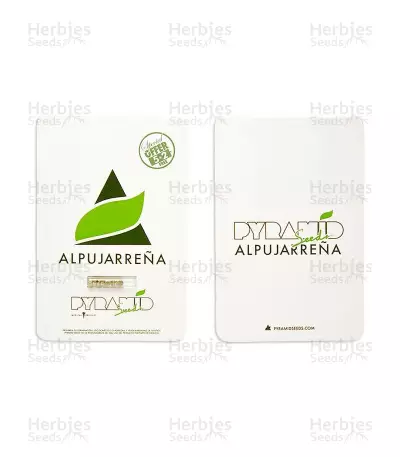 Alpujarrena feminized seeds