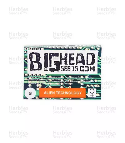 Semi femminizzati Alien Technology