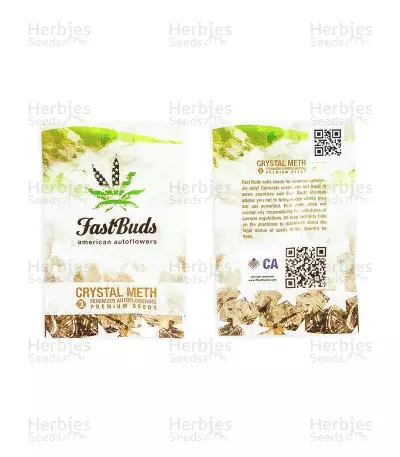 Crystal METH Auto Seeds