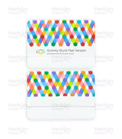 Semi Femminizzati Gummy Skunk Fast Version (EGS)