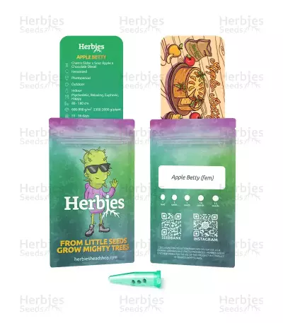 Apple Betty Seeds
