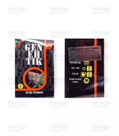 Zuri Widow feminized seeds