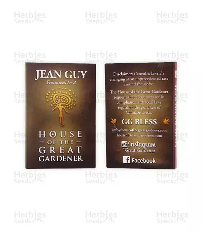 Jean Guy (House of the Great Gardener Seeds)
