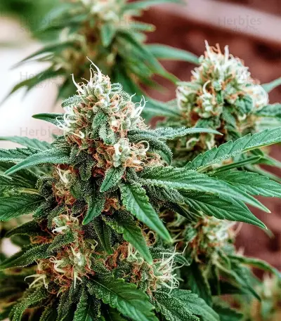 CR + feminized seeds